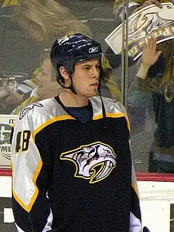 Shea Weber (9. února 2006)