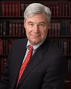 Sheldon Whitehouse (18. listopadu 2019)