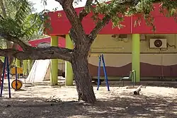 úkryty v Kfar Aze, 2013