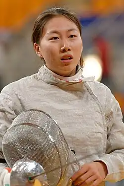 Šen Čchen (22. listopadu 2014)