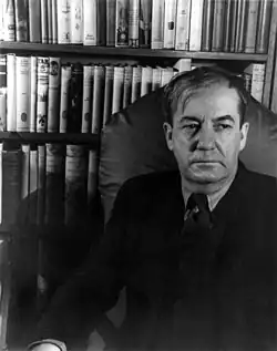 Sherwood Anderson v roce 1933