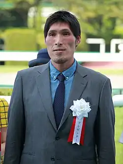 Šin’iči Šinohara (13. září 2015)