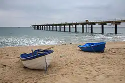 Molo ve Škorpilovcích