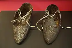 Střevíce svatého Germana