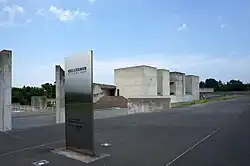 Exteriér muzea, 2008