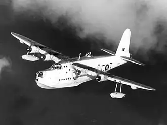 Short Sunderland