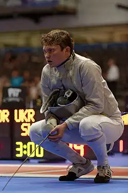 Oleh Šturbabin (7. srpna 2013)