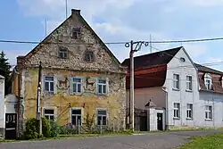 Památkově chráněná usedlost čp. 7