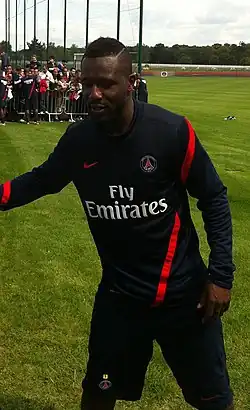 Siaka Tiéné (2011)