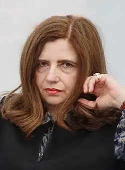 Sibylle Lewitscharoffová (13. března 2009)