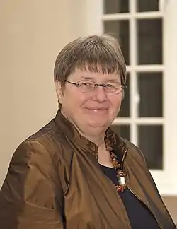 Sybille Plogstedt (3. září 2011)