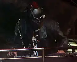 Sid Wilson na Mayhem Festivalu