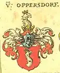 Erb Oppersdorfů