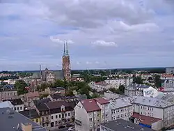 Centrum města