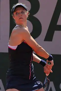 Laura Siegemundová smíšená čtyřhra