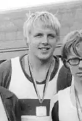 Brietzke v roce 1974