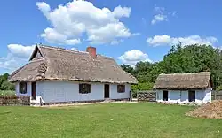 Muzeum Wsi Mazowieckiej v Sierpci