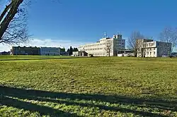 Areál SIGMA v Lutíně