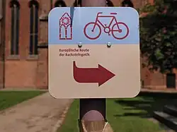 Informační tabule EuRoB