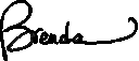 Brenda Song – podpis