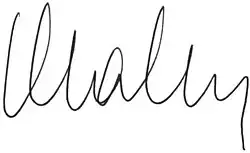 Johannes Hahn, podpis