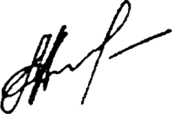 Mehriban Alijevová – podpis