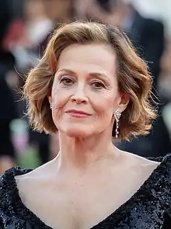 Sigourney Weaver (2024)