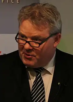 Sigurður Ingi Jóhannsson (2014)