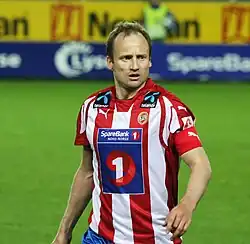 Sigurd Rushfeldt (5. října 2008)