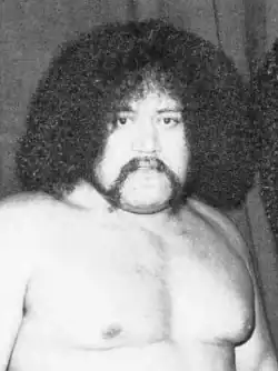 Sika Anoaʻi v roce 1986