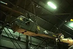 US Air Force Museum.