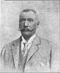 Viktor Silberer, foto z doby před r. 1907