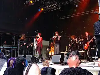 SSOGE v roce 2005 v Lipsku