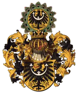 Historický velký znak Dolního Slezska