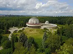 Slezské planetárium