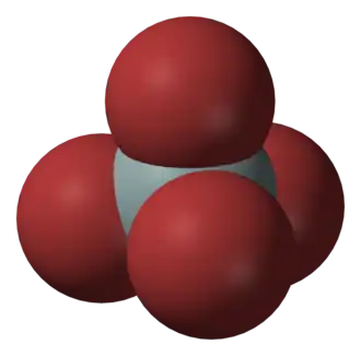 Prostorový model molekuly