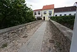 Silniční most Na Můstku, Telč.jpg