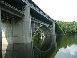 Vojslavický dálniční most