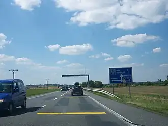 Silnice I/52 u Pasohlávek