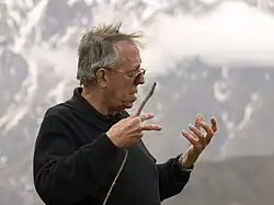 Mario Rodríguez Cobos (5. října 2007)