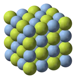 Krystalická mřížka