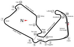 Silverstone Circuit