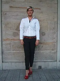 Silvie Hejlíková (26. května 2012)