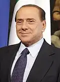 Silvio Berlusconi