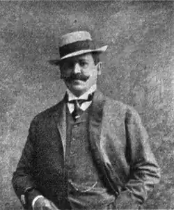 Teofil Simionovici, foto z Wiener Bilder z r. 1907