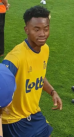 Simon Adingra (2023)