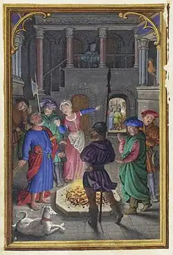 Simon Bening, 1525–1530
