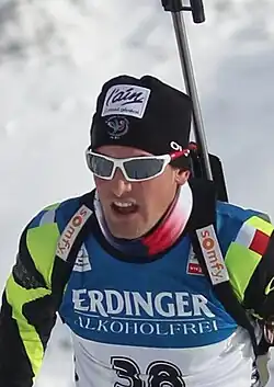 Simon Desthieux, 2012