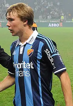Simon Tibbling (2014)