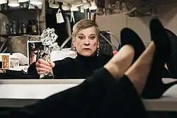 Simona Peková (5. dubna 2024)